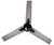 Jace 52" Ceiling Fan (CF52JAC3BK-ES)
