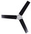 Jace 52" Ceiling Fan (CF52JAC3BK-ES)