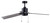 Jace 52" Ceiling Fan (CF52JAC3BK-ES)