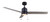 Jace 52" Ceiling Fan (CF52JAC3BK-ES)