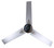 Jace 52" Ceiling Fan (CF52JAC3BN-ES)