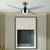 Judson 52" Ceiling Fan (CF52JUD4BN)