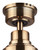 Luell 52" Ceiling Fan (CF52LUE3GD)