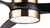 Luell 52" Ceiling Fan (CF52LUE3GD)
