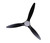 Luell 52" Ceiling Fan (CF52LUE3GD)