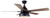 Lyric 52" Ceiling Fan (CF52LYR5BK)