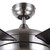 Modern X 52" Ceiling Fan (CF52MD05BN)