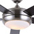 Modern X 52" Ceiling Fan (CF52MD05BN)