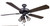 Canarm - CF52OTT5GPH - 52Ceiling Fan - Otto - Graphite