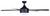 Preston 52" Ceiling Fan (CF52P175BK)