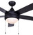 Preston Iii 52" Ceiling Fan (CF52PR35BK)