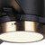 Quinn 52" Ceiling Fan (CF52QUI5BKG)