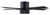 Rexton 52" Ceiling Fan (CF52REX5BK)