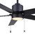 Romy 52" Ceiling Fan (CF52ROM5BK-ES)