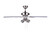 Catalystii 42" Ceiling Fan (CF6142551S)