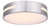 Canarm - CL-19-13-BN - LED Flush Mount - Niven - Brushed Nickel