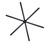 Fanbos 120" Ceiling Fan (CP120BK)