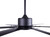 Fanbos 120" Ceiling Fan (CP120BK)
