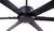 Fanbos 120" Ceiling Fan (CP120BK)