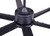 Fanbos 120" Ceiling Fan (CP120BK)