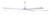 Fanbos 120" Ceiling Fan (CP120WH)
