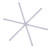 Fanbos 120" Ceiling Fan (CP120WH)