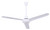 Canarm - CP48D11N - 48 Ceiling Fan - Industrial Fan - White