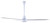 Industrial Fan 60" Ceiling Fan (CP60D11N)