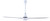 Industrial Fan 60" Ceiling Fan (CP60DW11N)