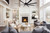 Ezra 72"Ceiling Fan (CP72EZR8BK)