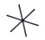 Fanbos 96" Ceiling Fan (CP96BK)