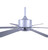 Fanbos 96" Ceiling Fan (CP96PG)