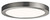 Canarm - DL-11C-22FC-BN-C - LED Disk - Led Disk Light - Brushed Nickel
