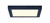 Canarm - DL-11C-22SC-BK-C - LED Disk - Led Disk Light - Black