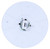 Luna LED Flush Mount (DL-12F-25WS-WH-C)