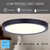 Led Disk Light LED Disk (DL-15C-30FC-BK-C)
