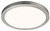 Canarm - DL-15C-30FC-BN-C - LED Disk - Led Disk Light - Brushed Nickel