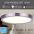Led Disk Light LED Disk (DL-15C-30FC-BN-C)
