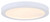 Canarm - DL-15C-30FC-WH-C - LED Disk - Led Disk Light - White
