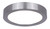 Canarm - DL-5F-10S-BN-C - LED Flush Mount - Led Disk Light - Brushed Nickel