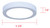 Led Disk Light LED Disc Light (DL-5F-10S-WH-C)
