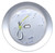 Led Round LED Disk Light (DL6151BN)