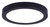 Canarm - DL-7F-15S-BK-C - LED Disc Light - Led Disk Light - Matte Black