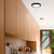 Led Disk Light LED Disc Light (DL-7F-15S-BK-C)