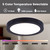 Led Disk Light LED Disc Light (DL-7F-15S-BK-C)