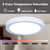Led Disk Light LED Disc Light (DL-7F-15S-WH-C)