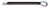 Canarm - DR12ORB-1OD - Downrod - Oil Rubbed Bronze