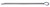 Canarm - DR24BN-1OD - Downrod - Brushed Nickel