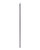 Canarm - DR36BN-DC - Downrod - Brushed Nickel