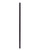 Canarm - DR36ORB-DC-T - Downrod - Oil Rubbed Bronze